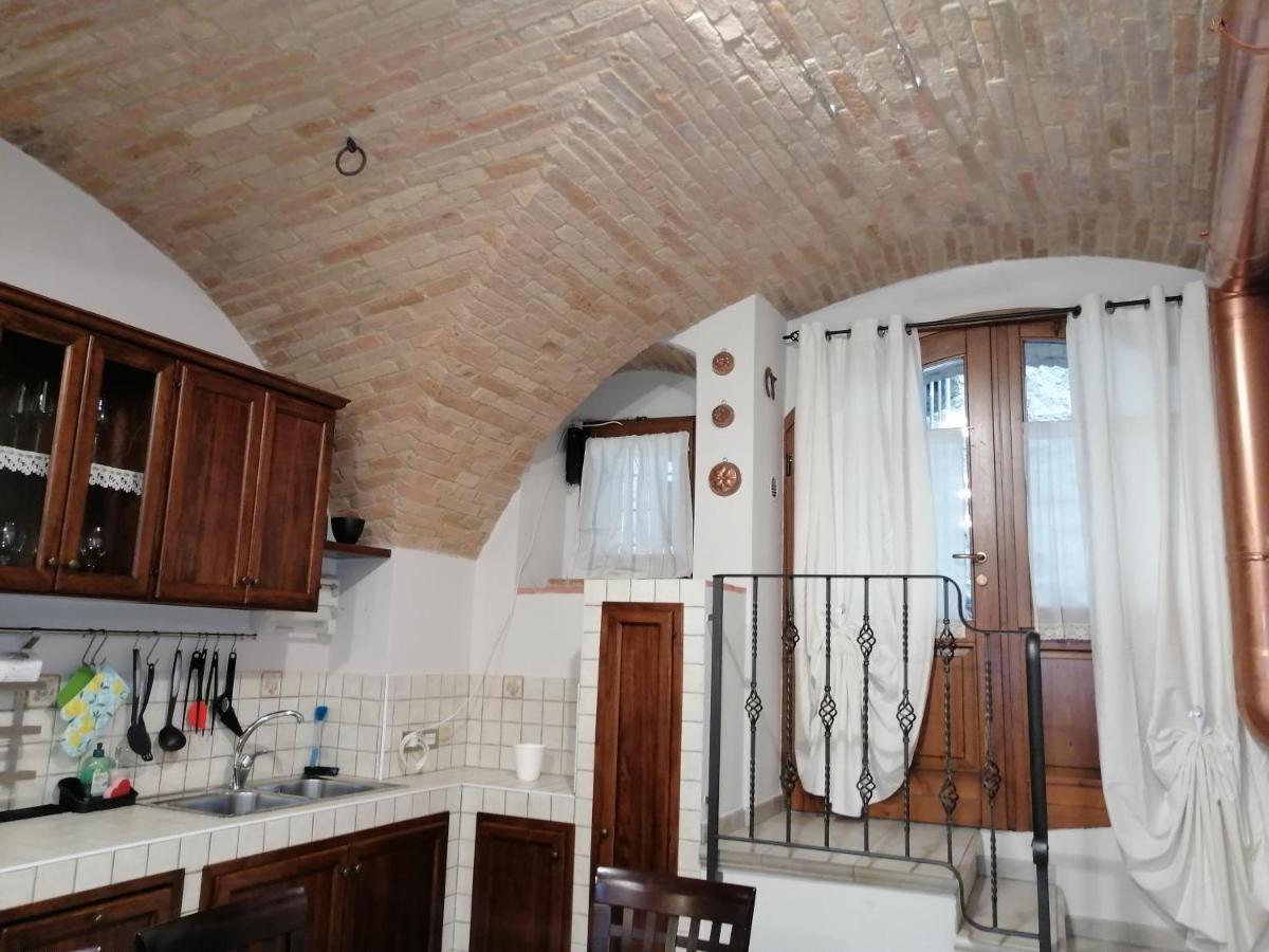 Loft Gioia Apartment Перуджа Екстериор снимка