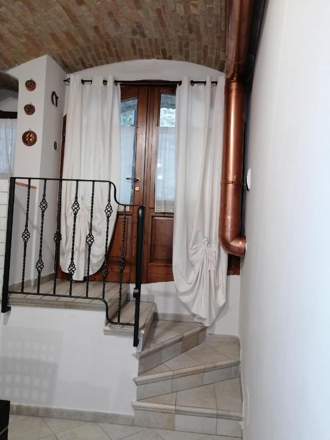 Loft Gioia Apartment Перуджа Екстериор снимка