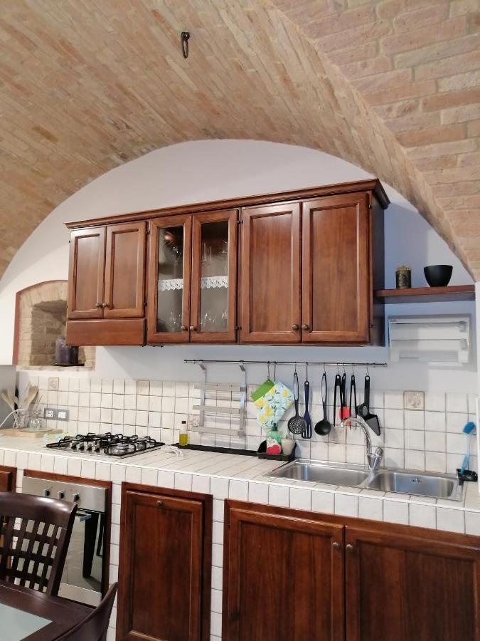 Loft Gioia Apartment Перуджа Екстериор снимка