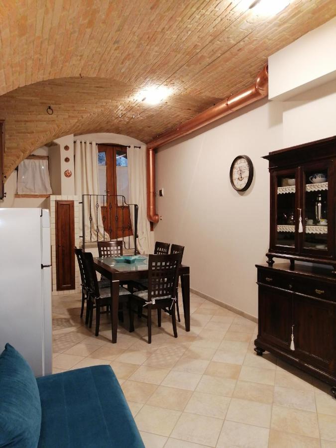 Loft Gioia Apartment Перуджа Екстериор снимка