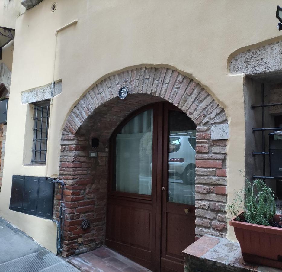 Loft Gioia Apartment Перуджа Екстериор снимка