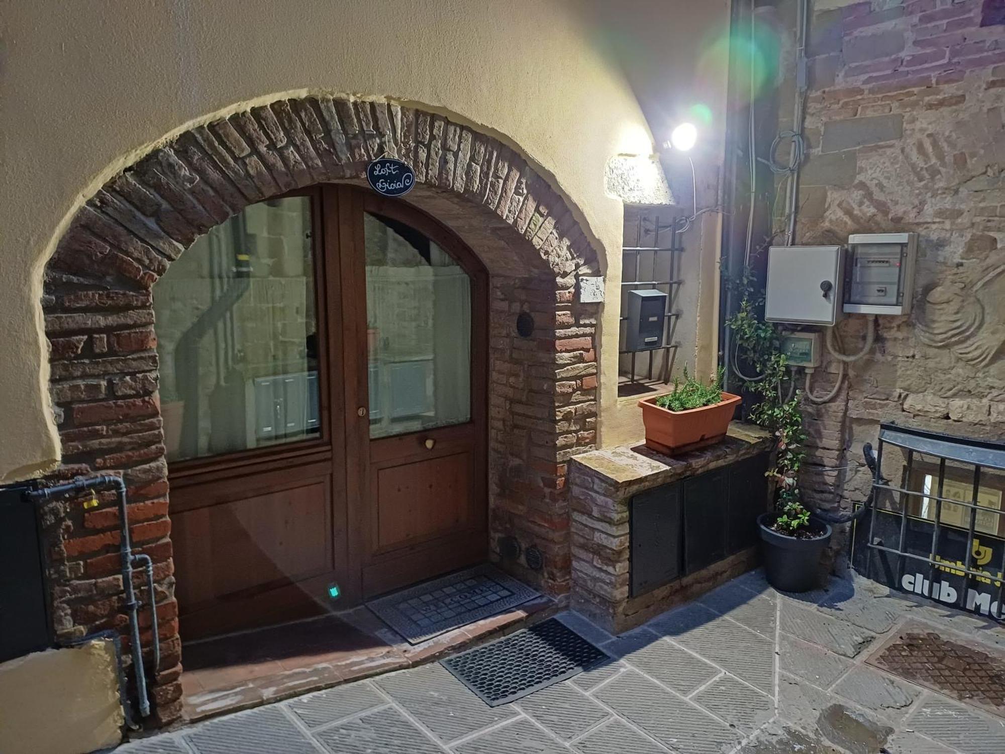 Loft Gioia Apartment Перуджа Екстериор снимка