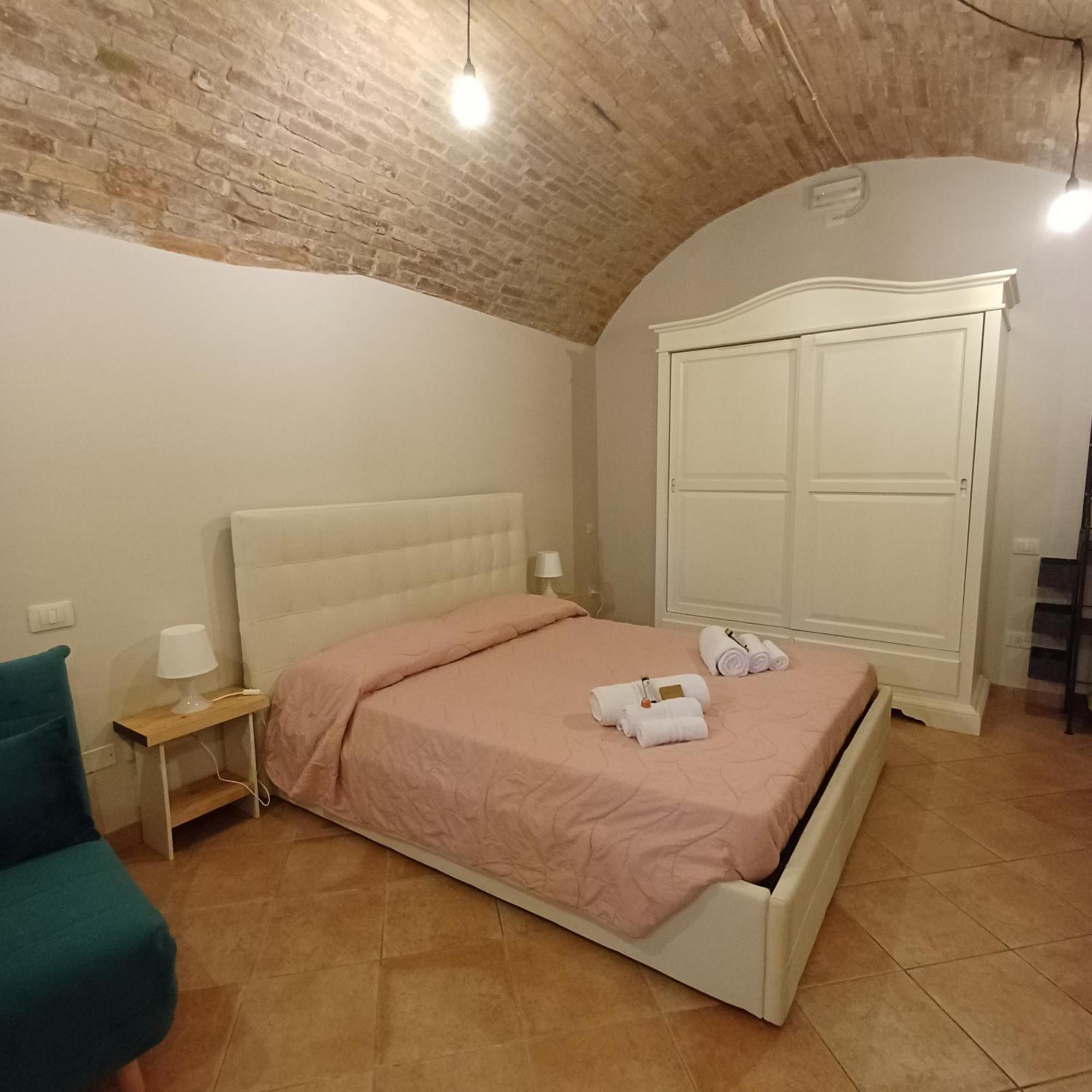 Loft Gioia Apartment Перуджа Екстериор снимка