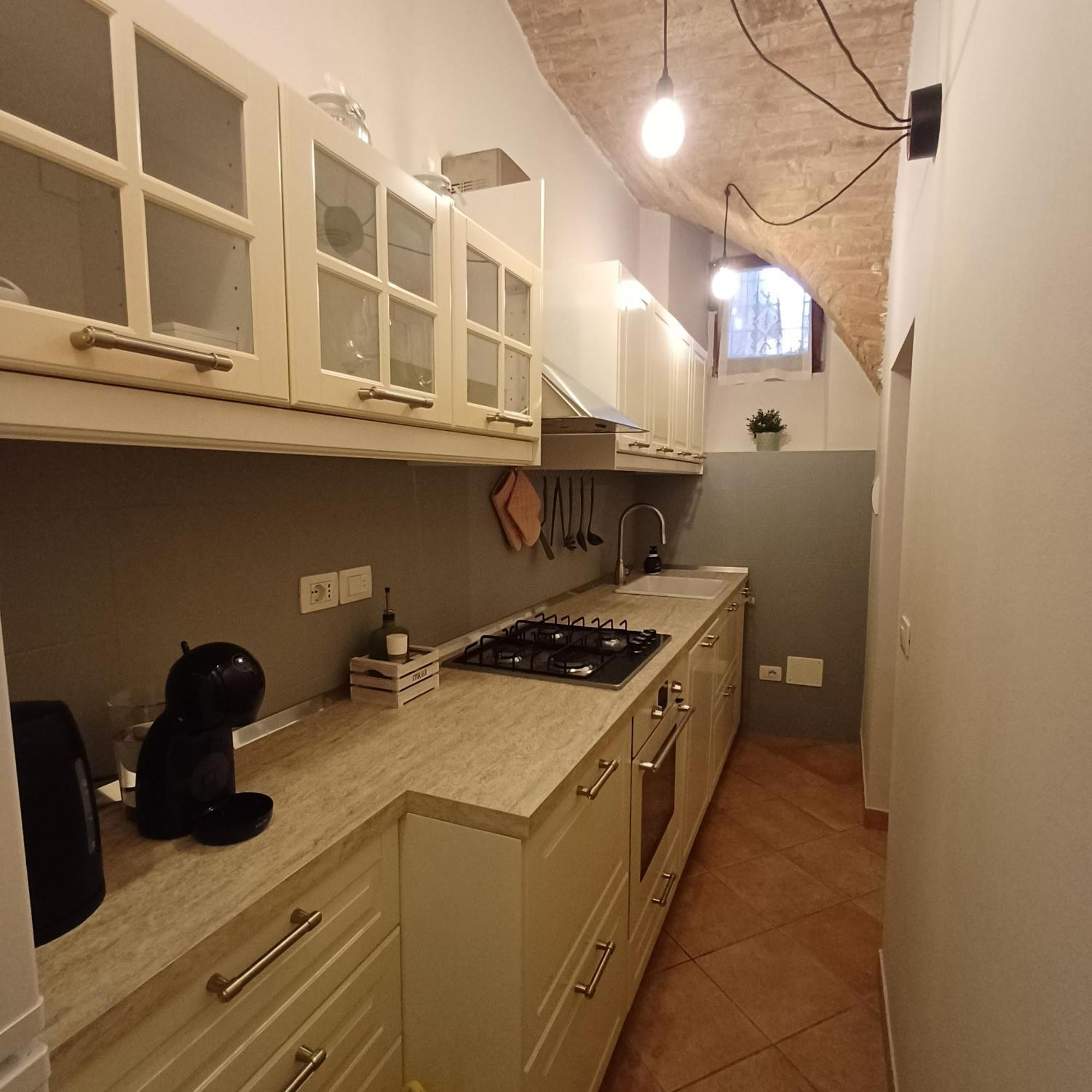 Loft Gioia Apartment Перуджа Екстериор снимка